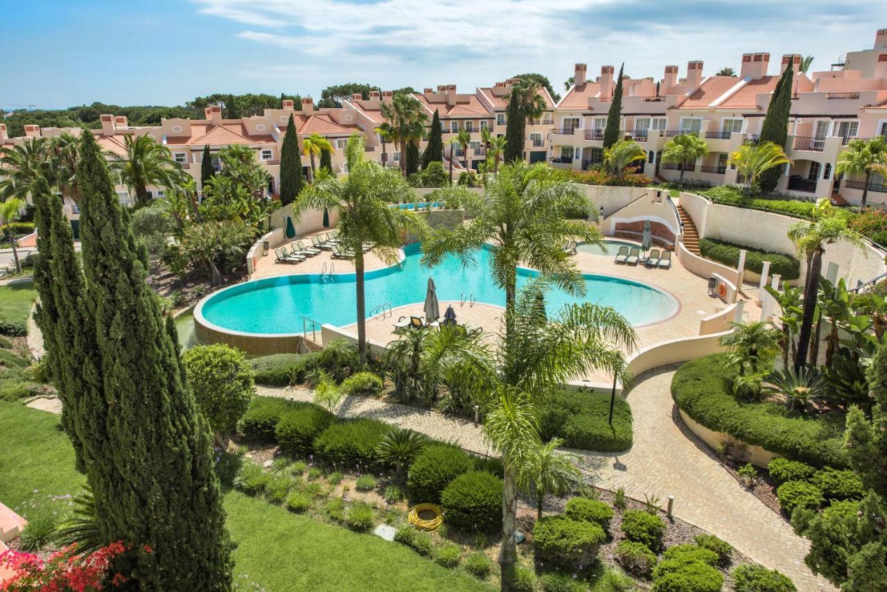 Luxury Apartment With Communal Pool And Terrace Quarteira Kültér fotó