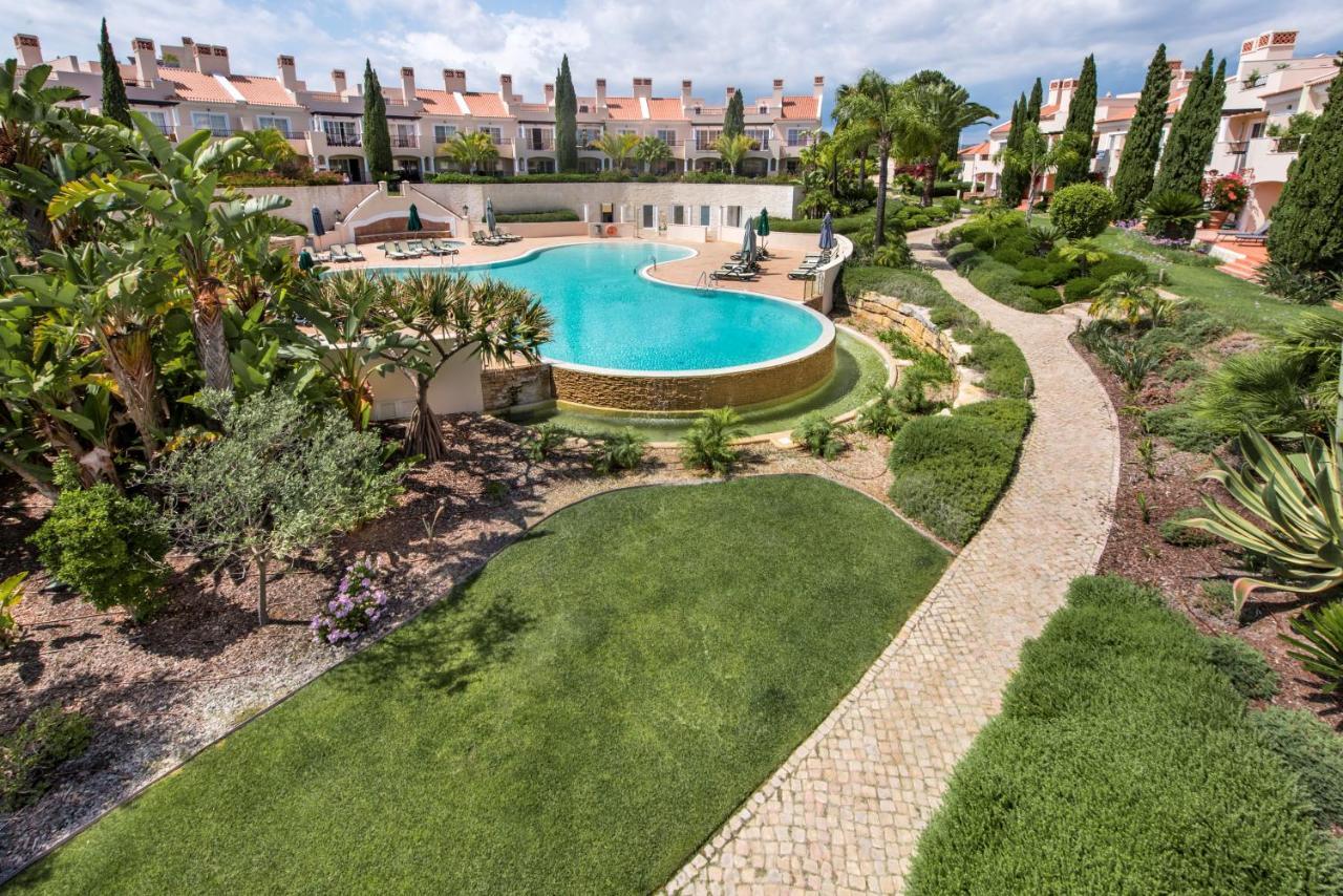 Luxury Apartment With Communal Pool And Terrace Quarteira Kültér fotó