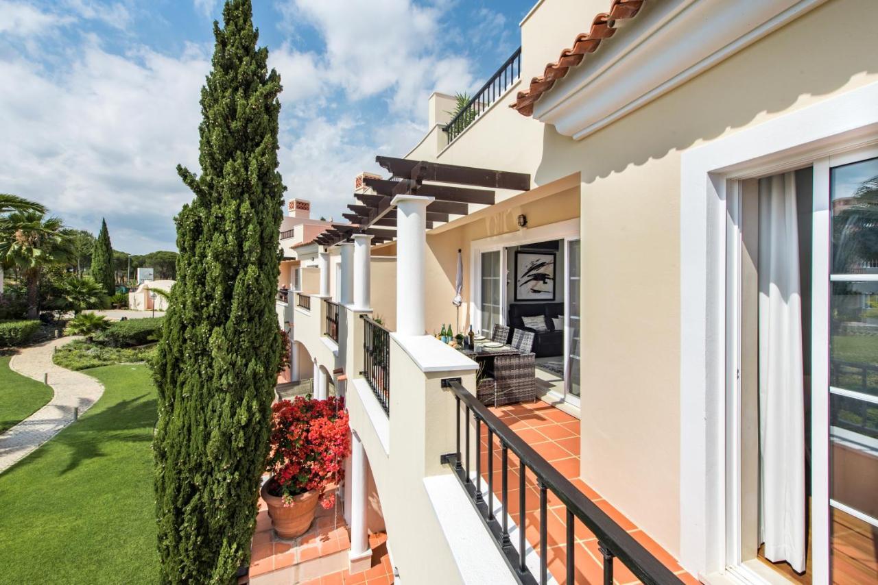 Luxury Apartment With Communal Pool And Terrace Quarteira Kültér fotó